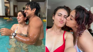 Aamir Khan’s Daughter Ira Khan Shuts Troll in Some Style by Sharing Some Post-Birthday Pics For the Haters